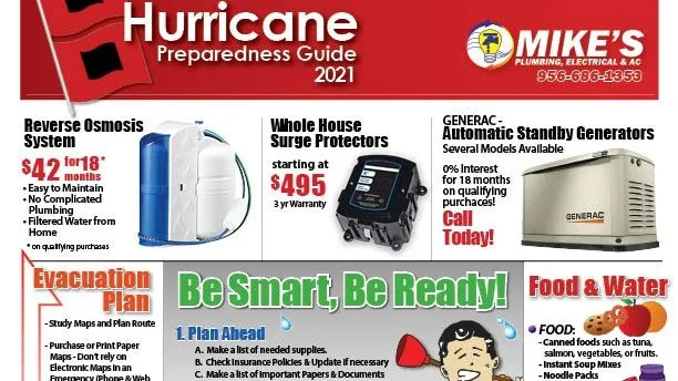 Expert leak detection in Pharr, TX by Mighty Mike's Plumbing, Electrical & HVAC