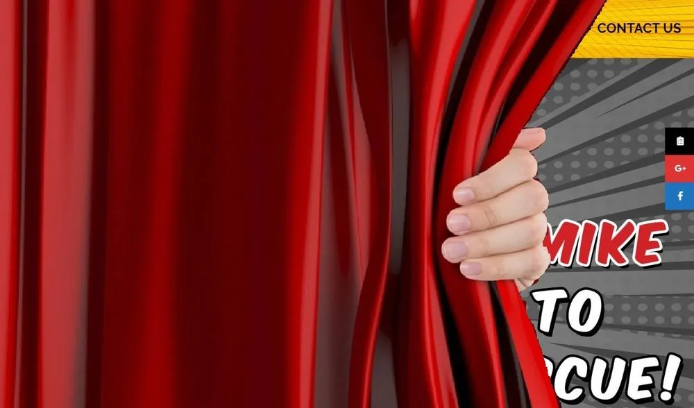 Slide of Mighty Mike's Plumbing, Electrical & HVAC