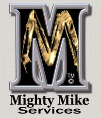Mighty Mike's Service Logo