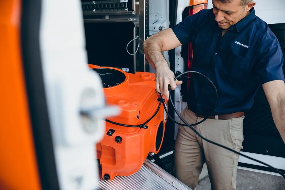 Professional leak detection service in Chattanooga, TN - Mighty Mini Storage and UHaul