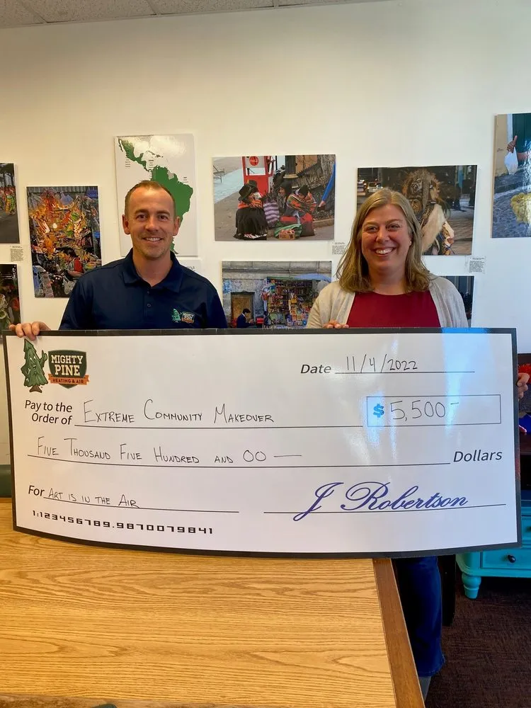 Emergency water heater service for homes in Wheat Ridge, CO by Mighty Pine Heating & Air