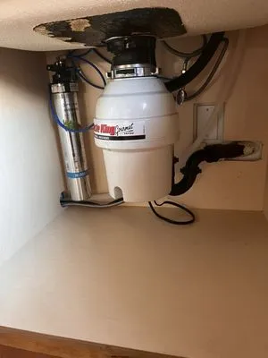 Mighty Plumbing Logo