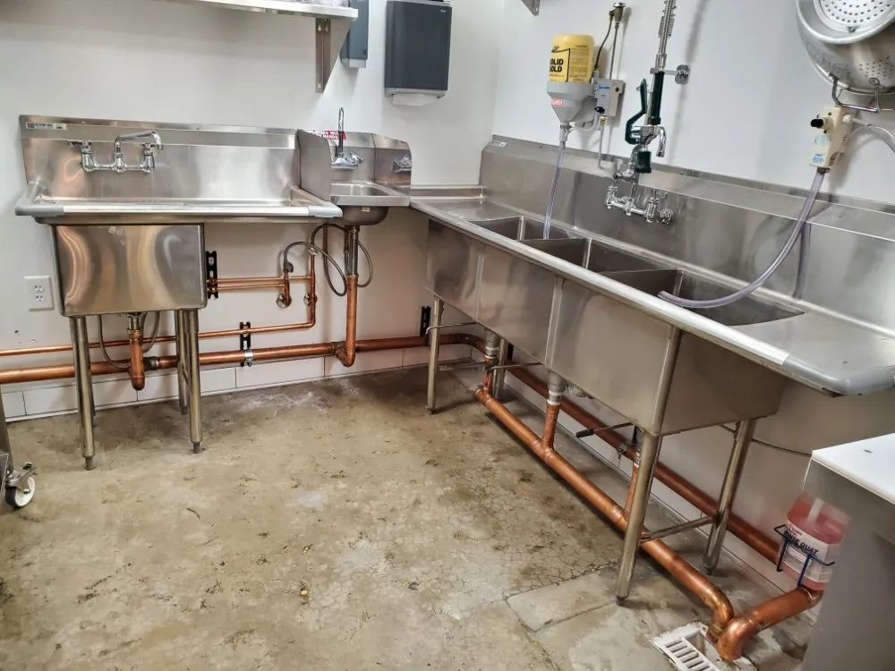 Slide of Mighty Plumbing