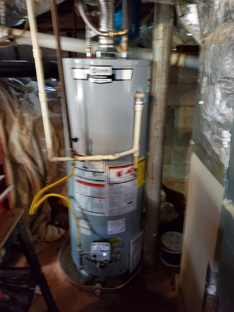 Slide of Mighty Plumbing