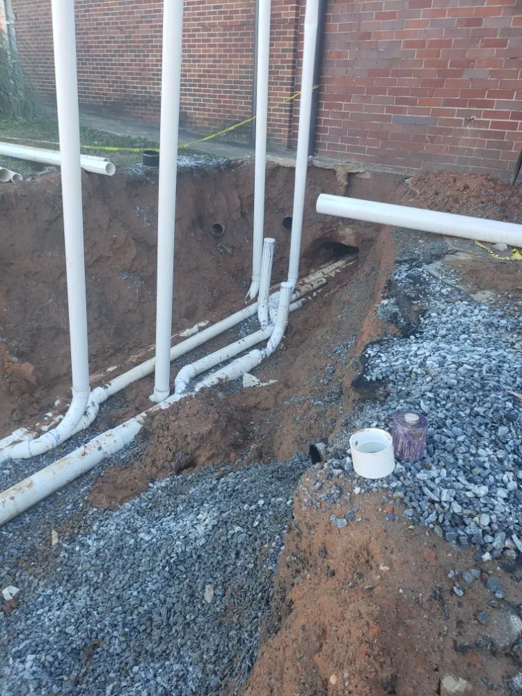 Slide of Mighty Plumbing