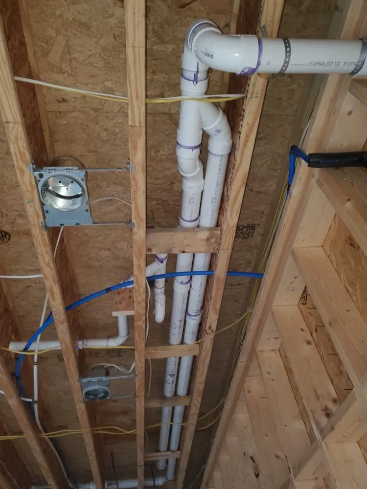 Slide of Mighty Plumbing