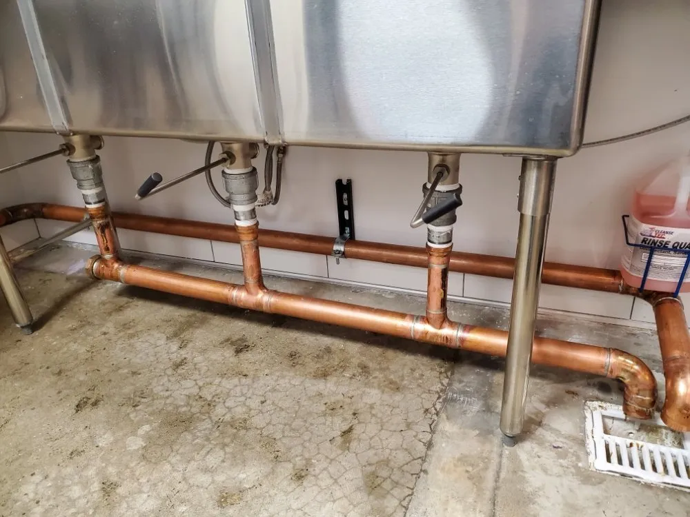 Slide of Mighty Plumbing