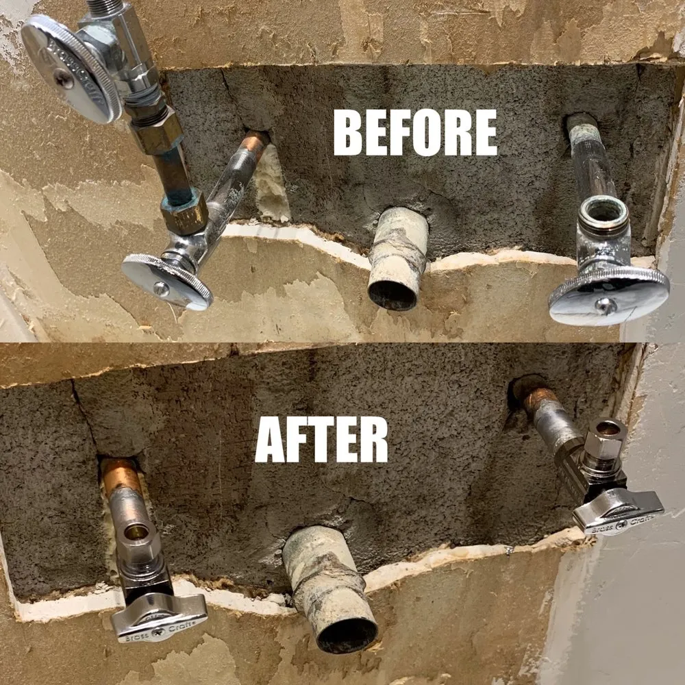 Slide of Mighty Plumbing