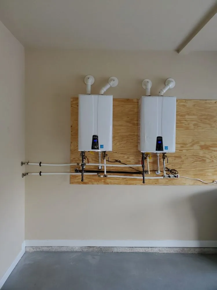 Slide of Mighty Plumbing