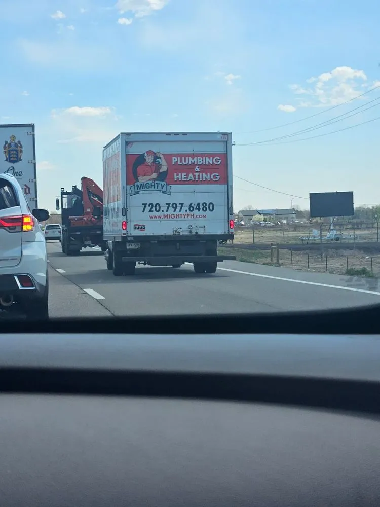 Slide of Mighty Plumbing, Heating, Air & Electric