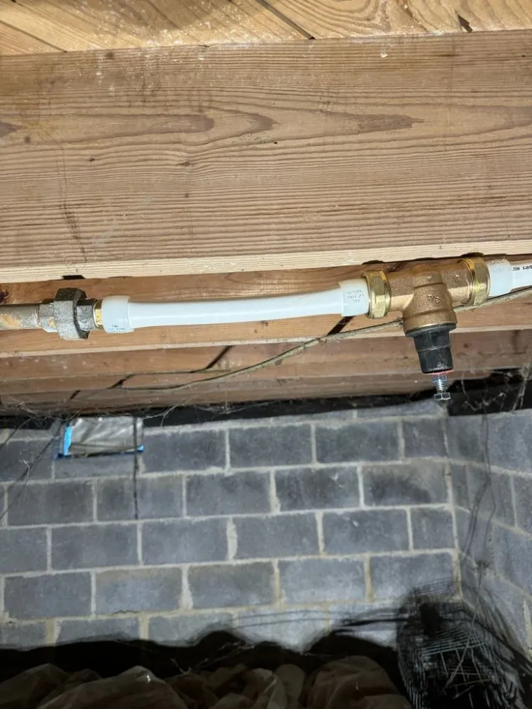 Slide of Mighty plumbing