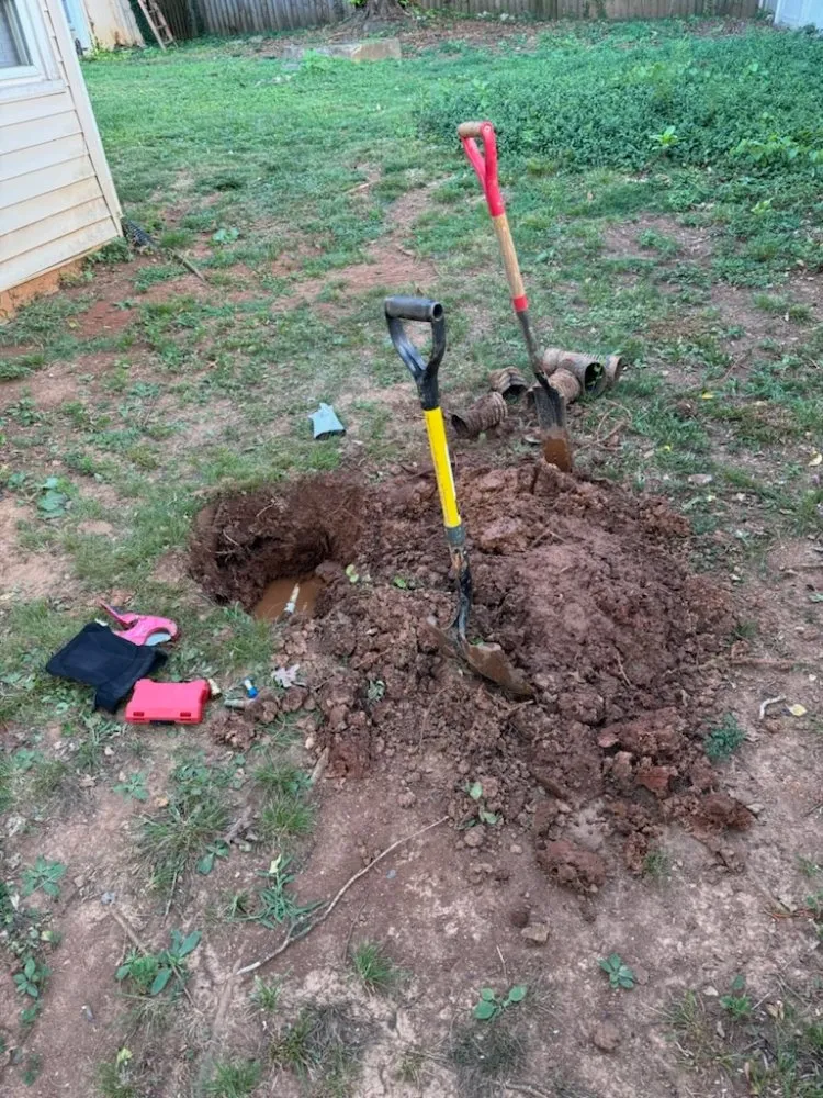 Slide of Mighty plumbing