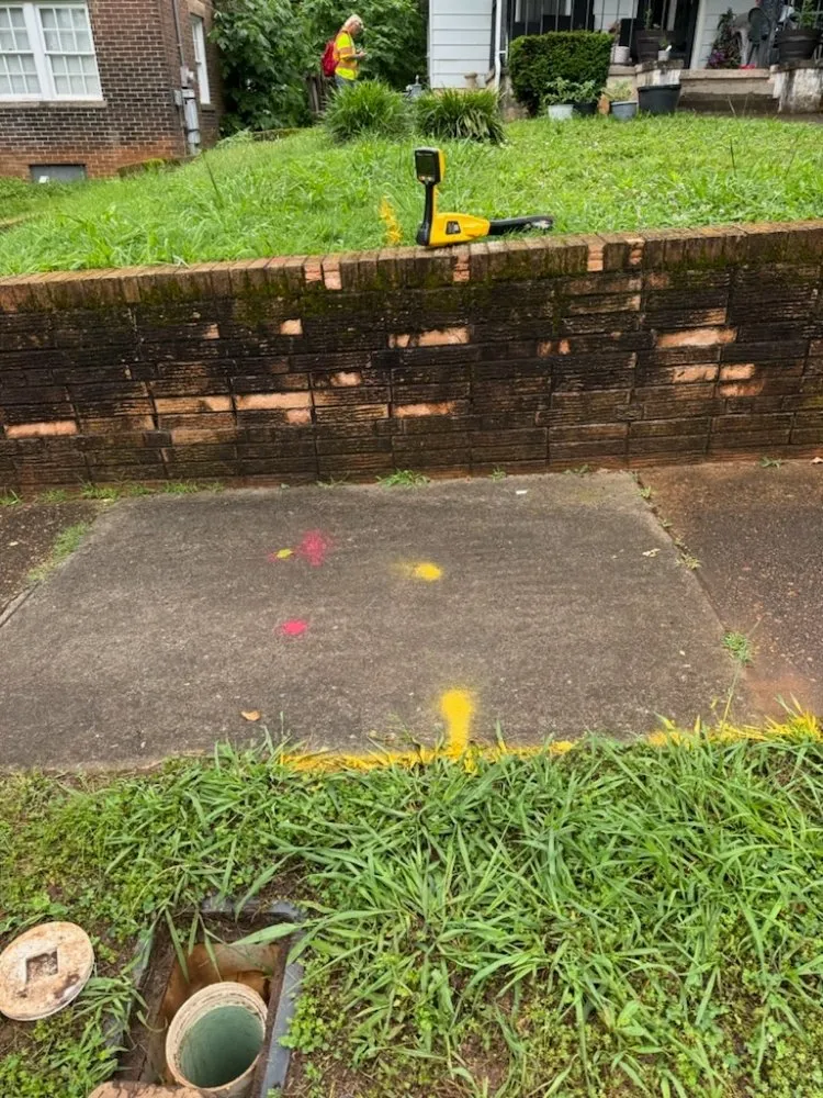 Slide of Mighty plumbing