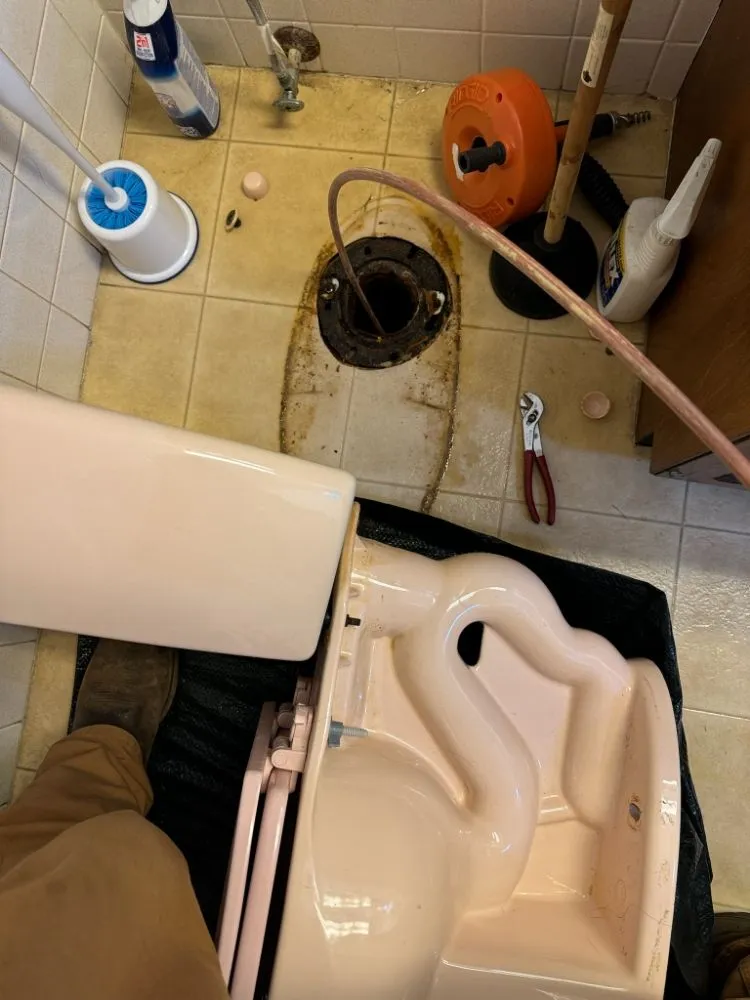 Slide of Mighty plumbing