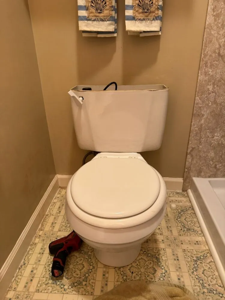 Slide of Mighty plumbing