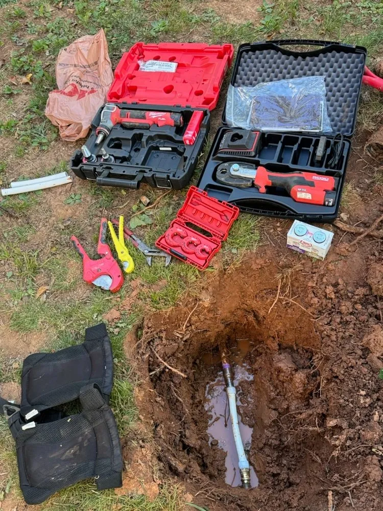 Slide of Mighty plumbing