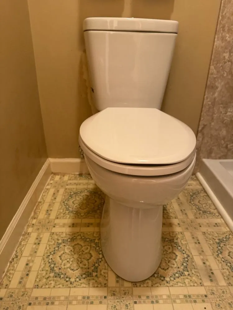 Slide of Mighty plumbing