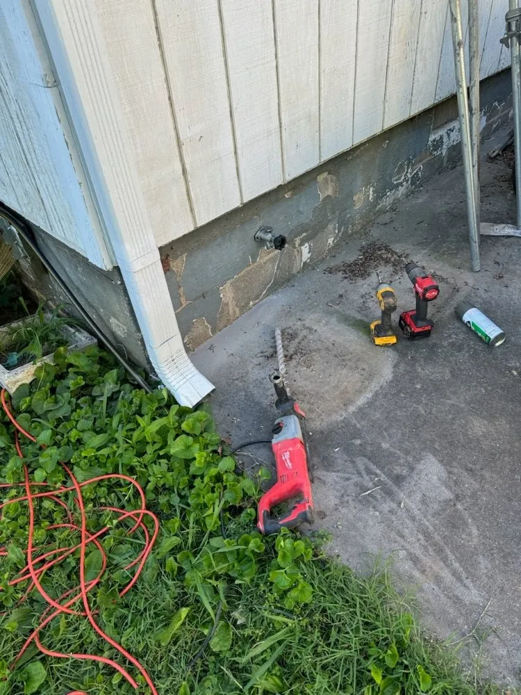 Slide of Mighty plumbing