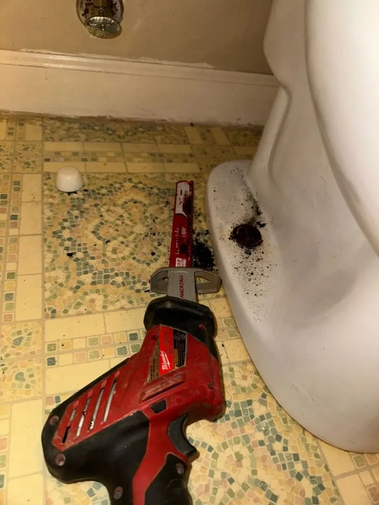 Slide of Mighty plumbing