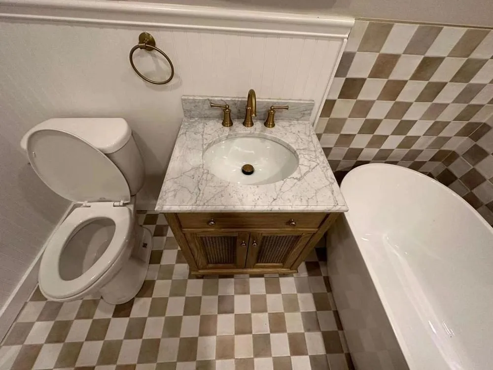 Slide of Mighty Residential Services