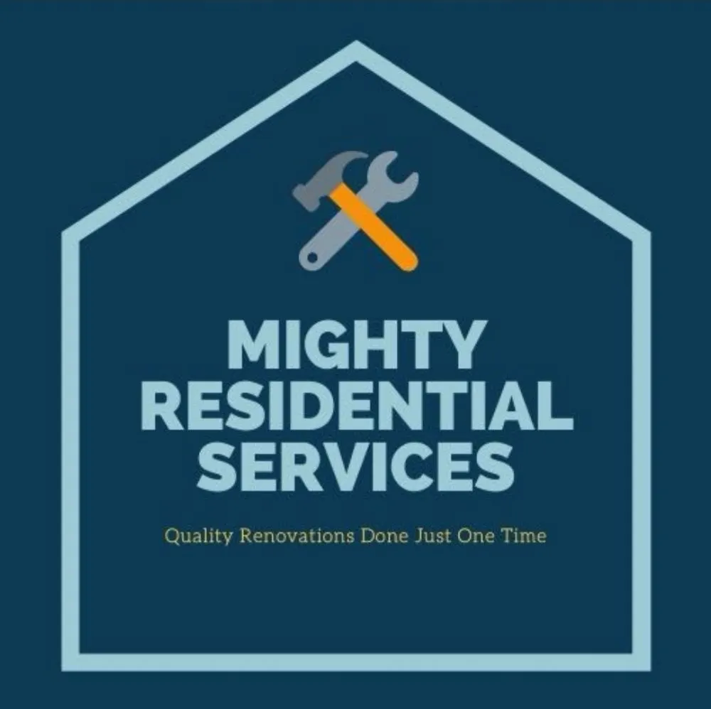 Slide of Mighty Residential Services