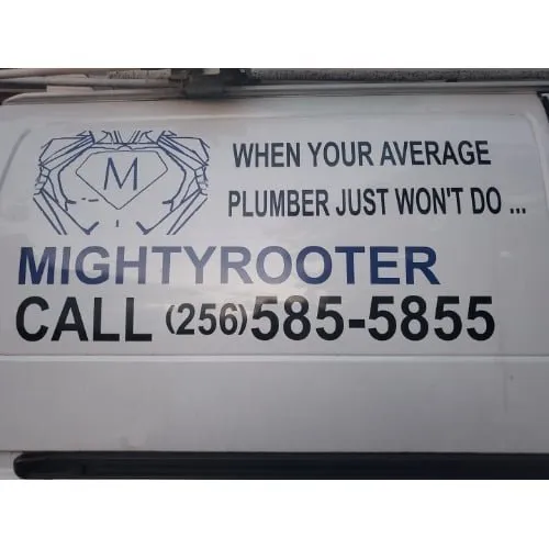 Slide of Mighty Rooter