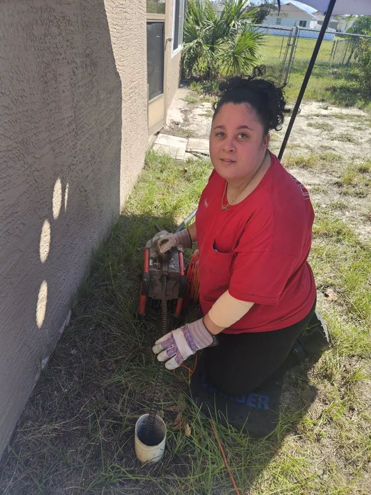 Affordable emergency plumbing for homes in St. Cloud, FL by Miguel Mip Drain Clearing services