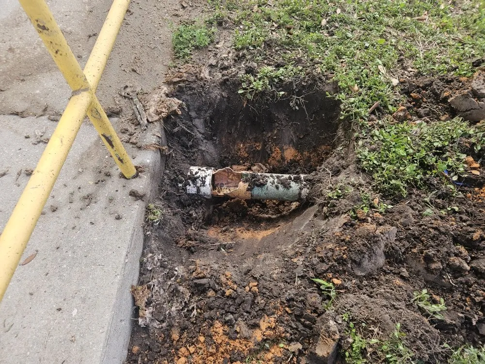 Affordable leak detection in St. Cloud, FL by Miguel Mip Drain Clearing services
