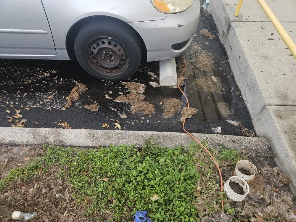 Professional drain cleaning for homes in St. Cloud, FL by Miguel Mip Drain Clearing services