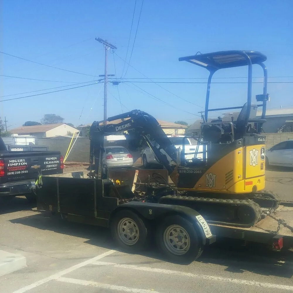 Slide of Miguel Simpson Engineering & Equipment