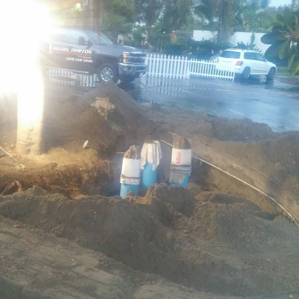 Slide of Miguel Simpson Engineering & Equipment