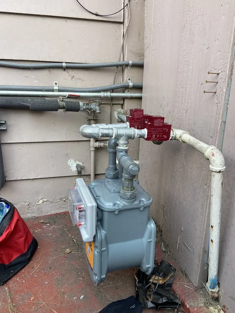 Slide of Miguel’s Plumbing & Electrical