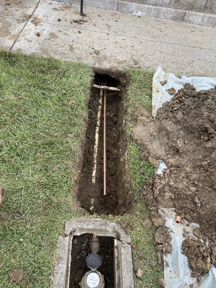 Slide of Miguel’s Plumbing & Electrical