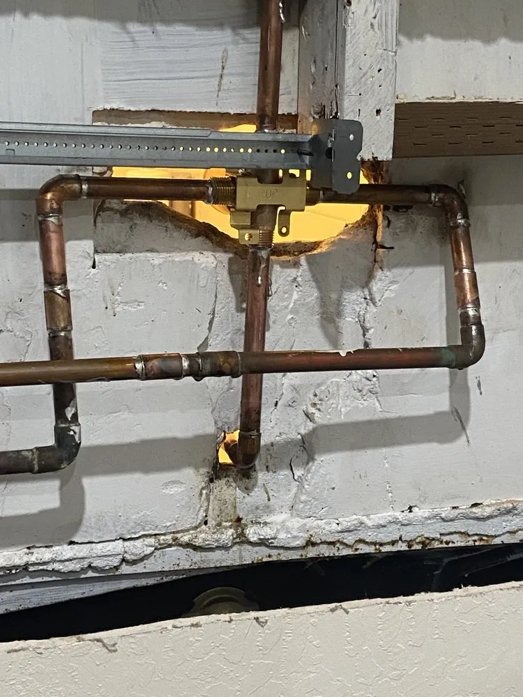 Slide of Miguel’s Plumbing & Electrical