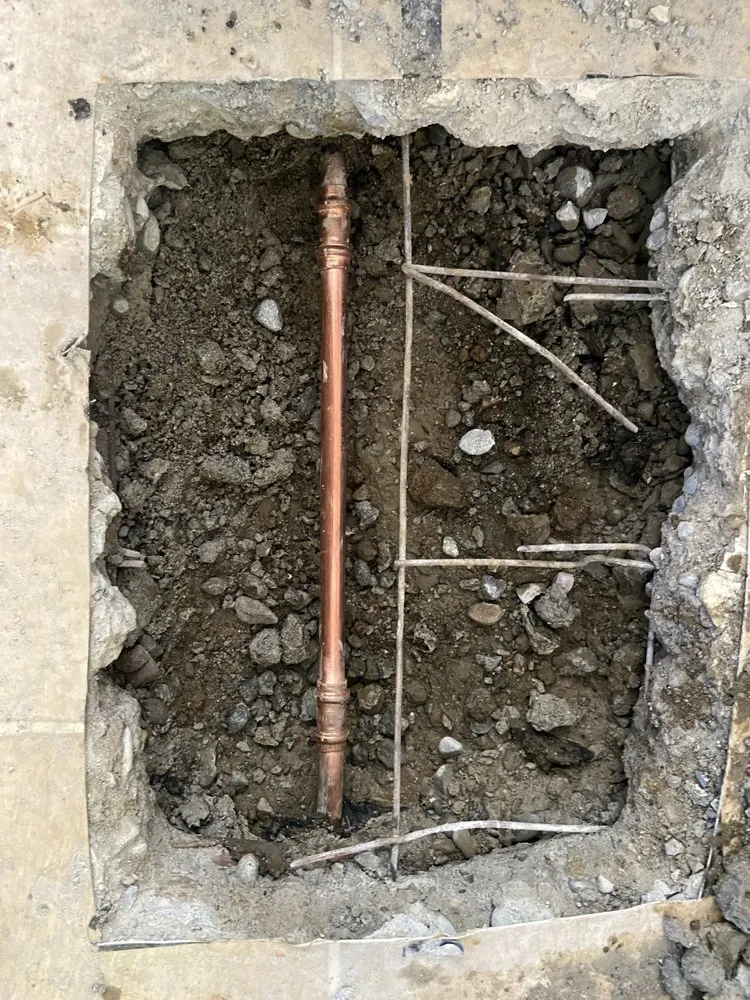 Slide of Miguel’s Plumbing & Electrical