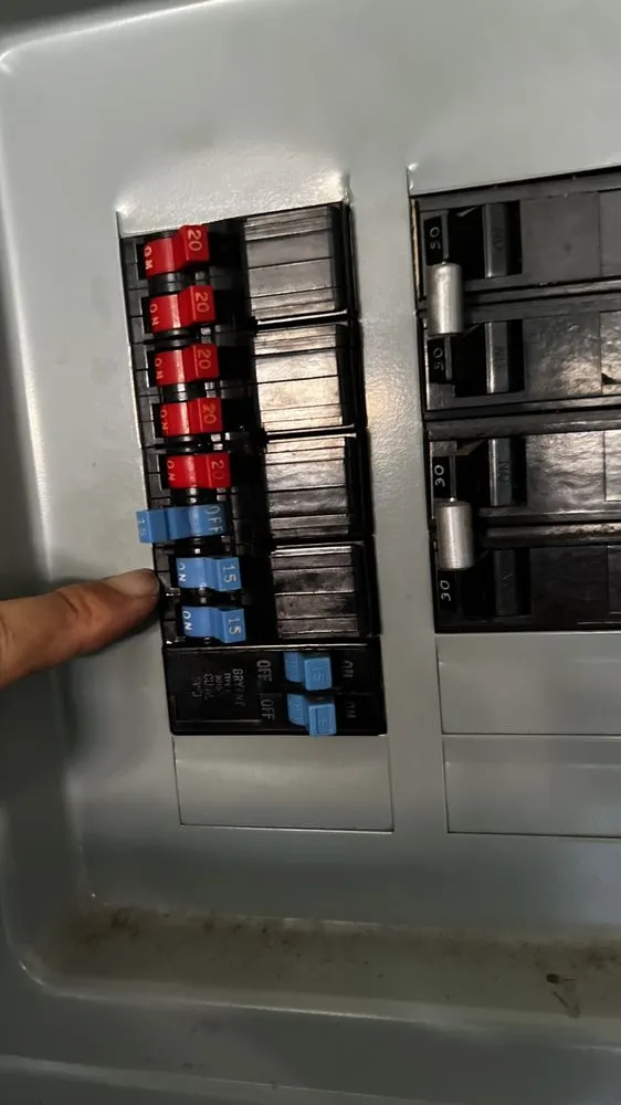 Slide of Miguel’s Plumbing & Electrical