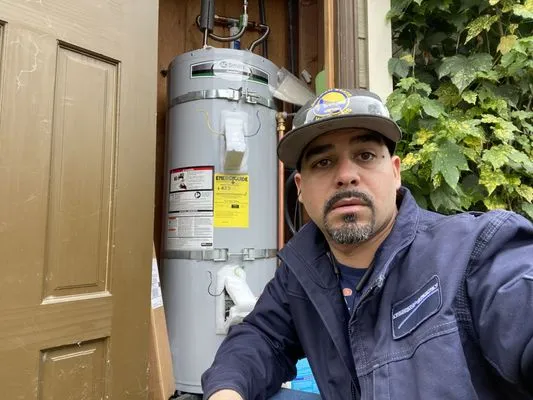 Miguel’s Plumbing & Electrical Logo