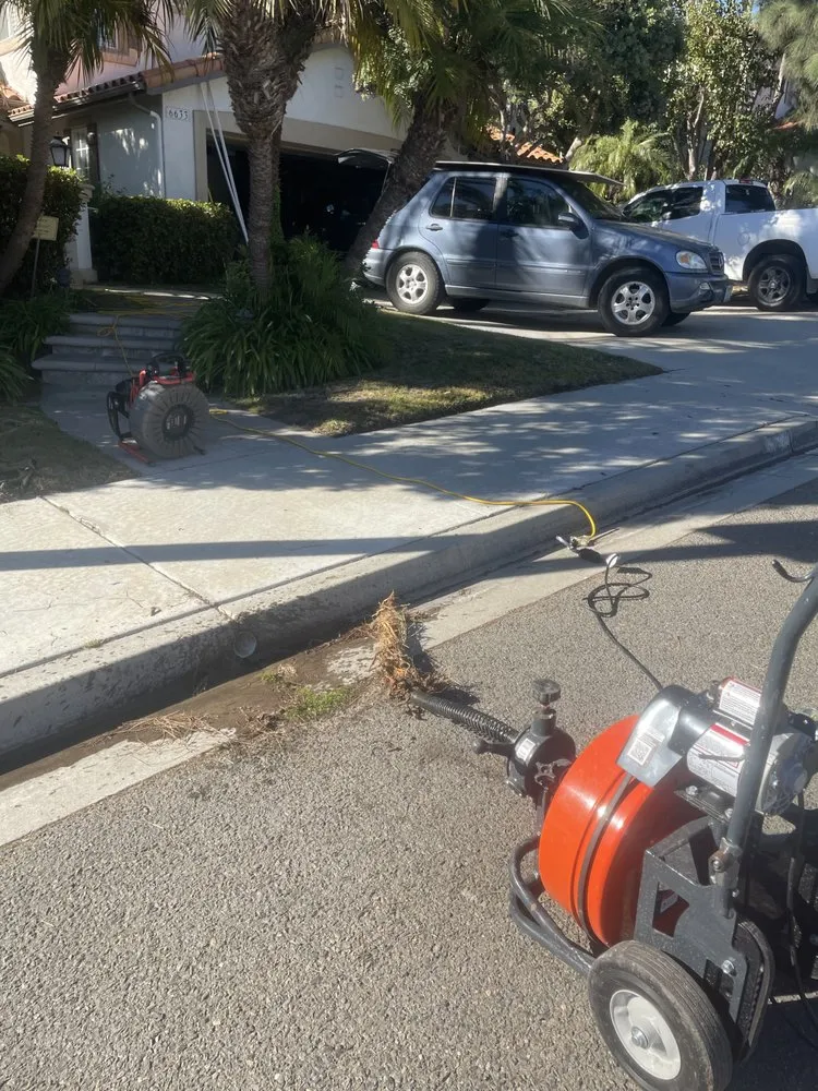 Slide of Miguel's Sprinkler & Drainage Repair
