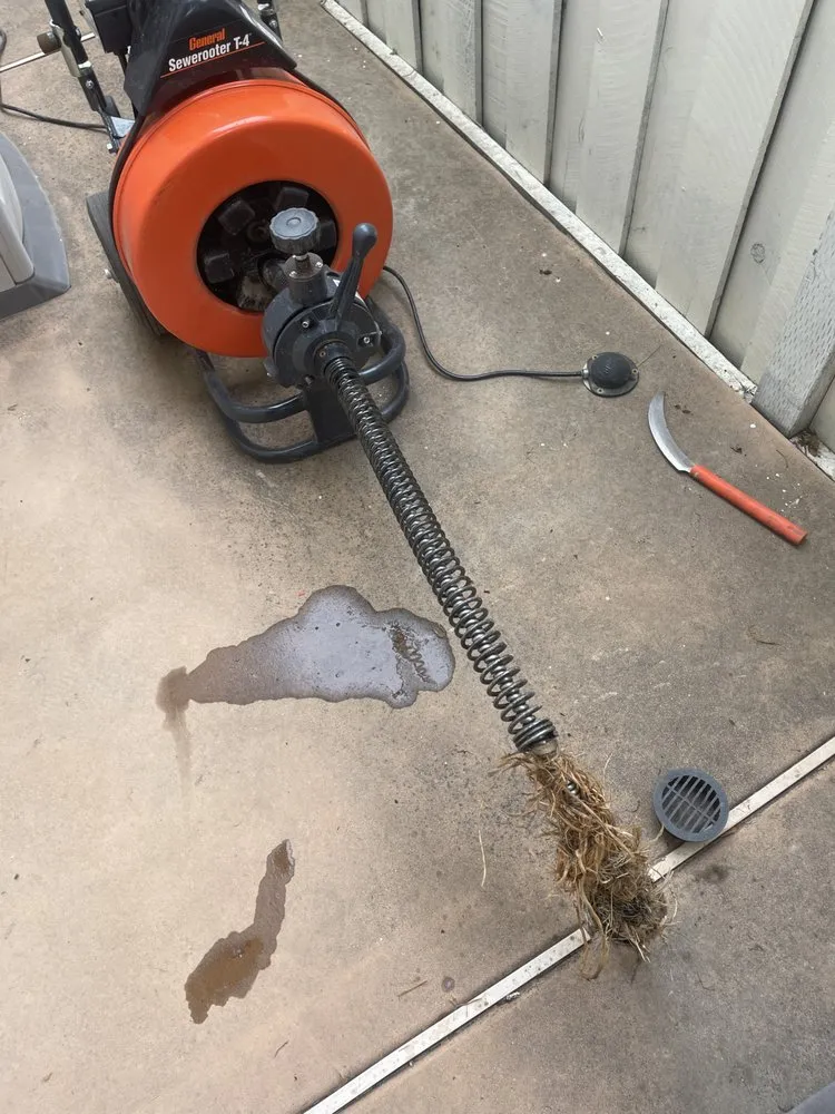 Slide of Miguel's Sprinkler & Drainage Repair