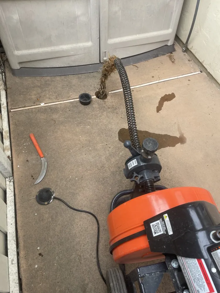 Emergency drain cleaning for homes in Encinitas, CA by Miguel's Sprinkler & Drainage Repair