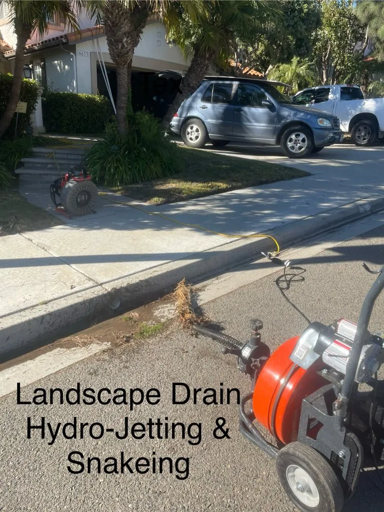 Slide of Miguel's Sprinkler & Drainage Repair