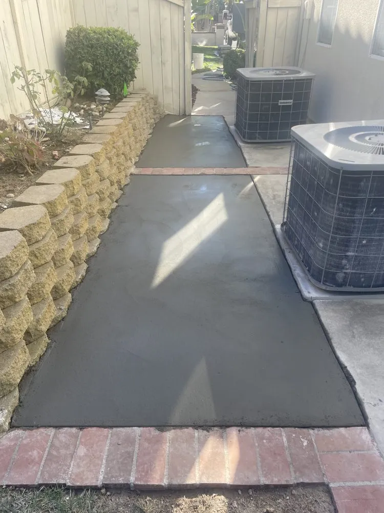 Slide of Miguel's Sprinkler & Drainage Repair