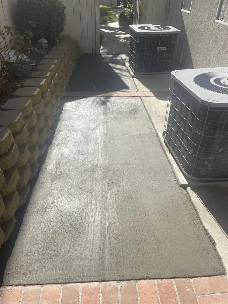 Slide of Miguel's Sprinkler & Drainage Repair