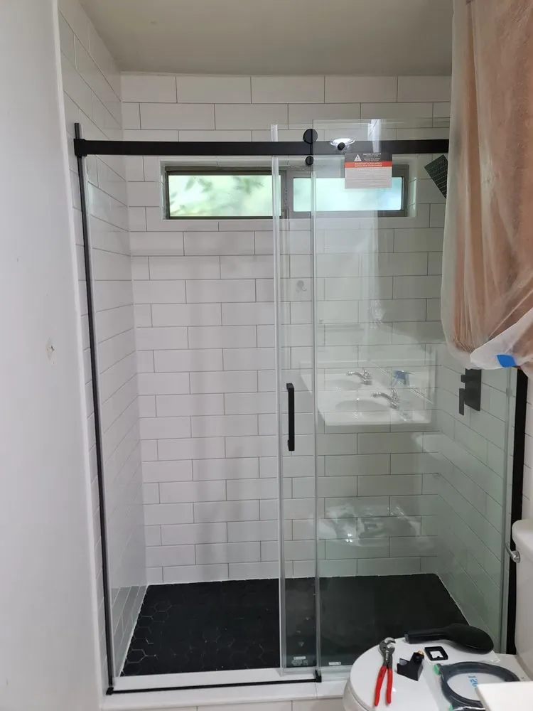 Slide of Mikalai Plumber