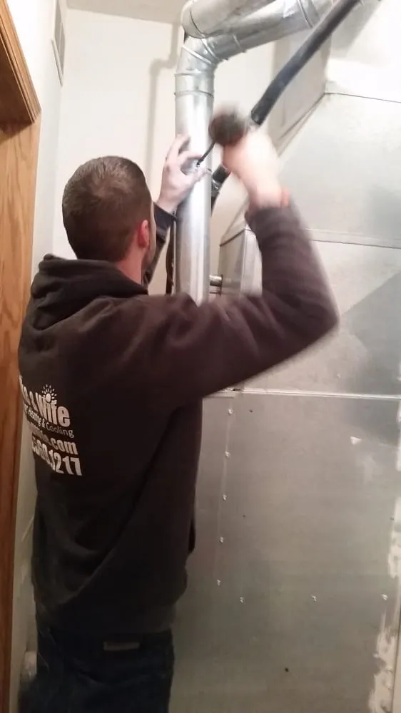 Top-rated drain cleaning service in Wickliffe, OH - Mike & Wife Plumbing, Heating & Cooling