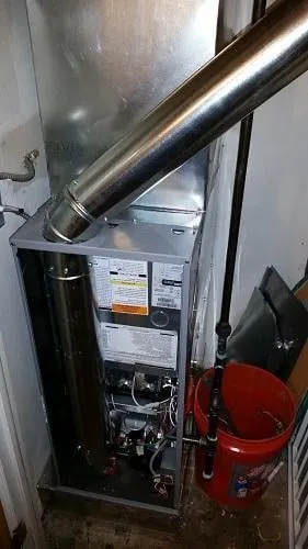 Slide of Mike & Wife Plumbing, Heating & Cooling