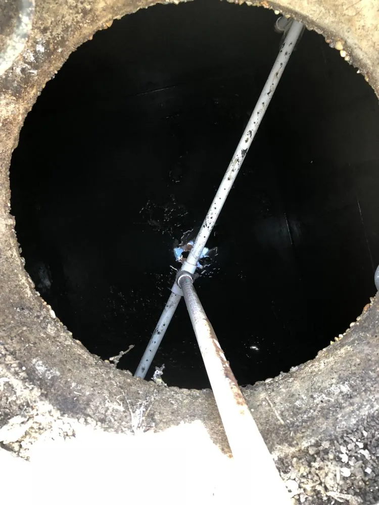 Slide of Mike Ange Sewer Services