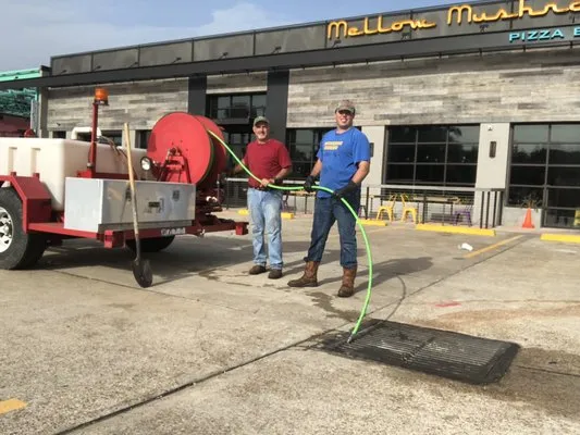 Mike Ange Sewer Services