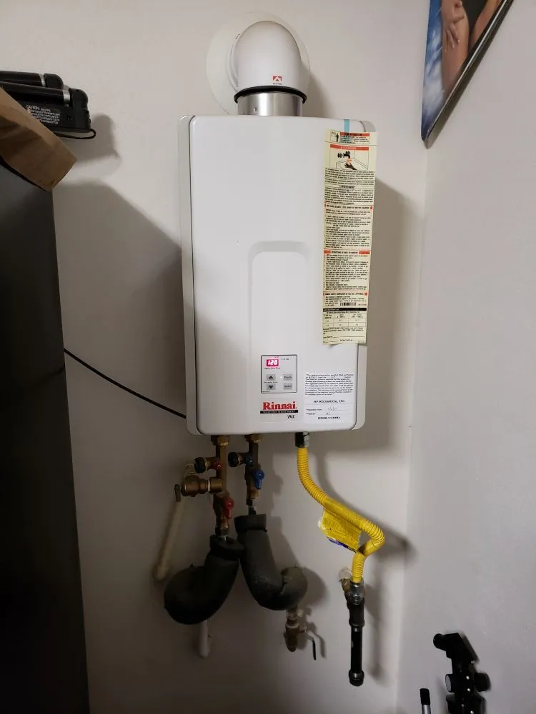 Slide of Mike B Plumbing