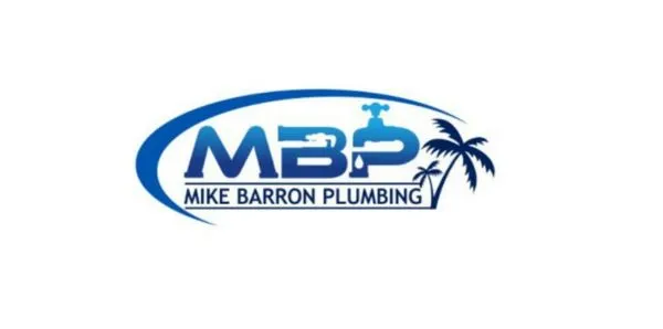 Mike Barron Plumbing Logo